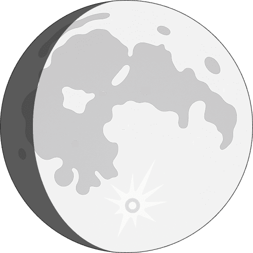 Waxing Gibbous