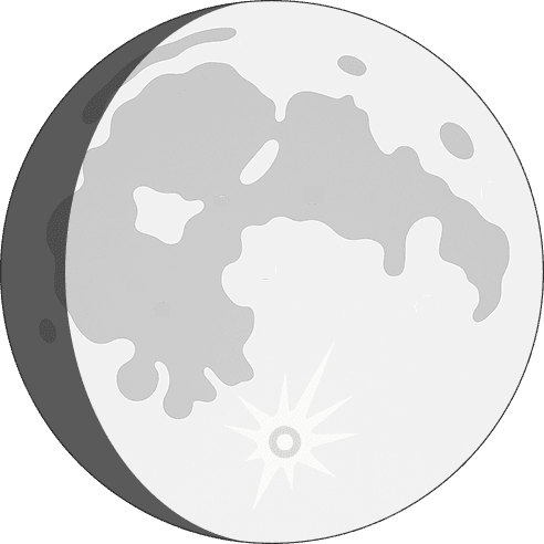 Waxing Gibbous