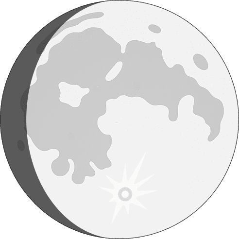 Waxing Gibbous