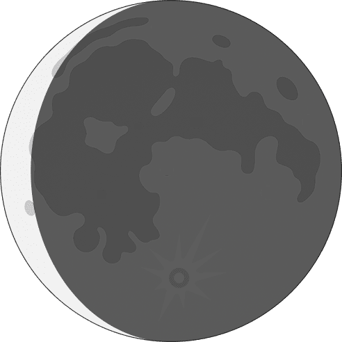 Waning Crescent