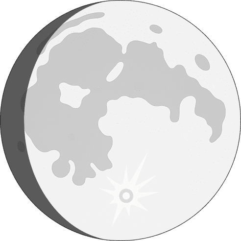 Waxing Gibbous