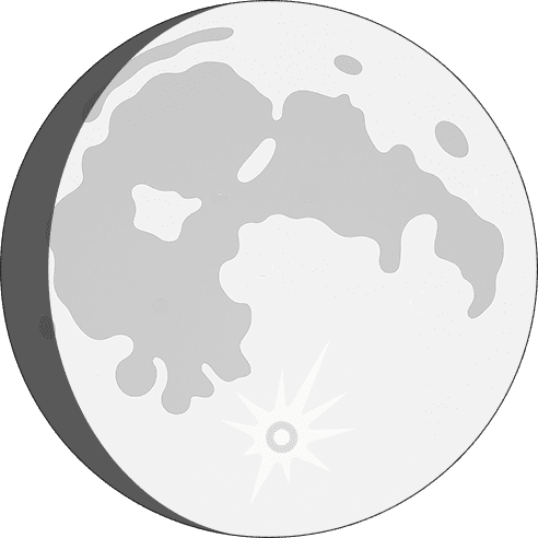 Waxing Gibbous