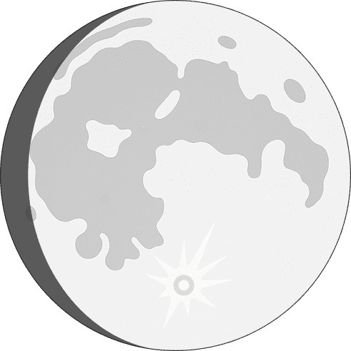 Waxing Gibbous