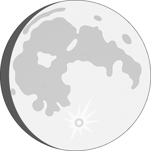 Waxing Gibbous