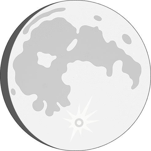 Waxing Gibbous
