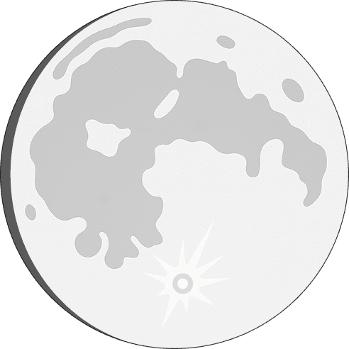 Waxing Gibbous