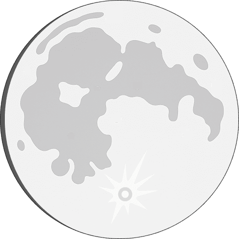 Waxing Gibbous