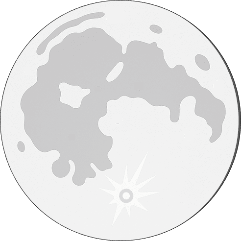 Waning Gibbous